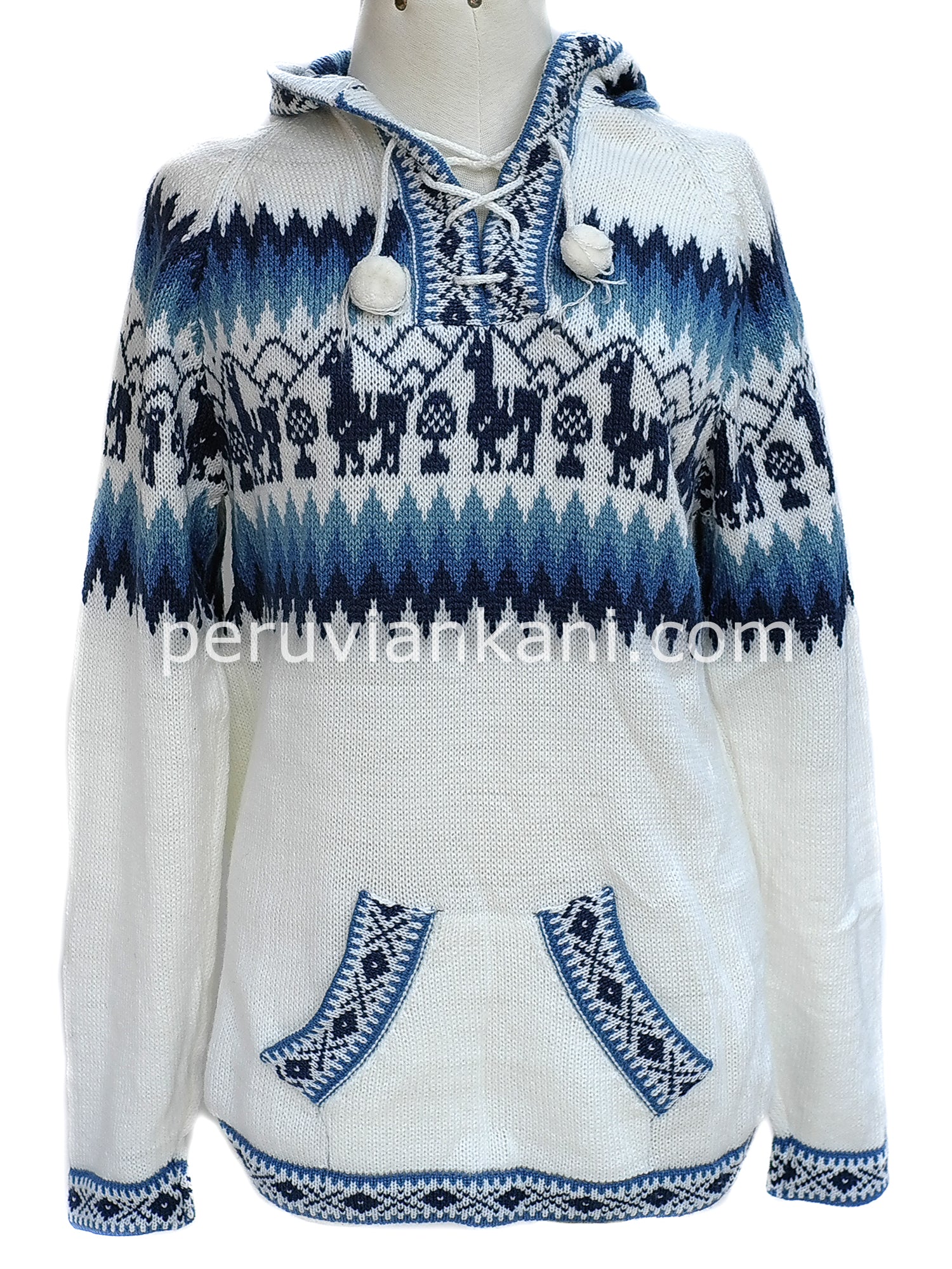 Pull en alpaga hot sale