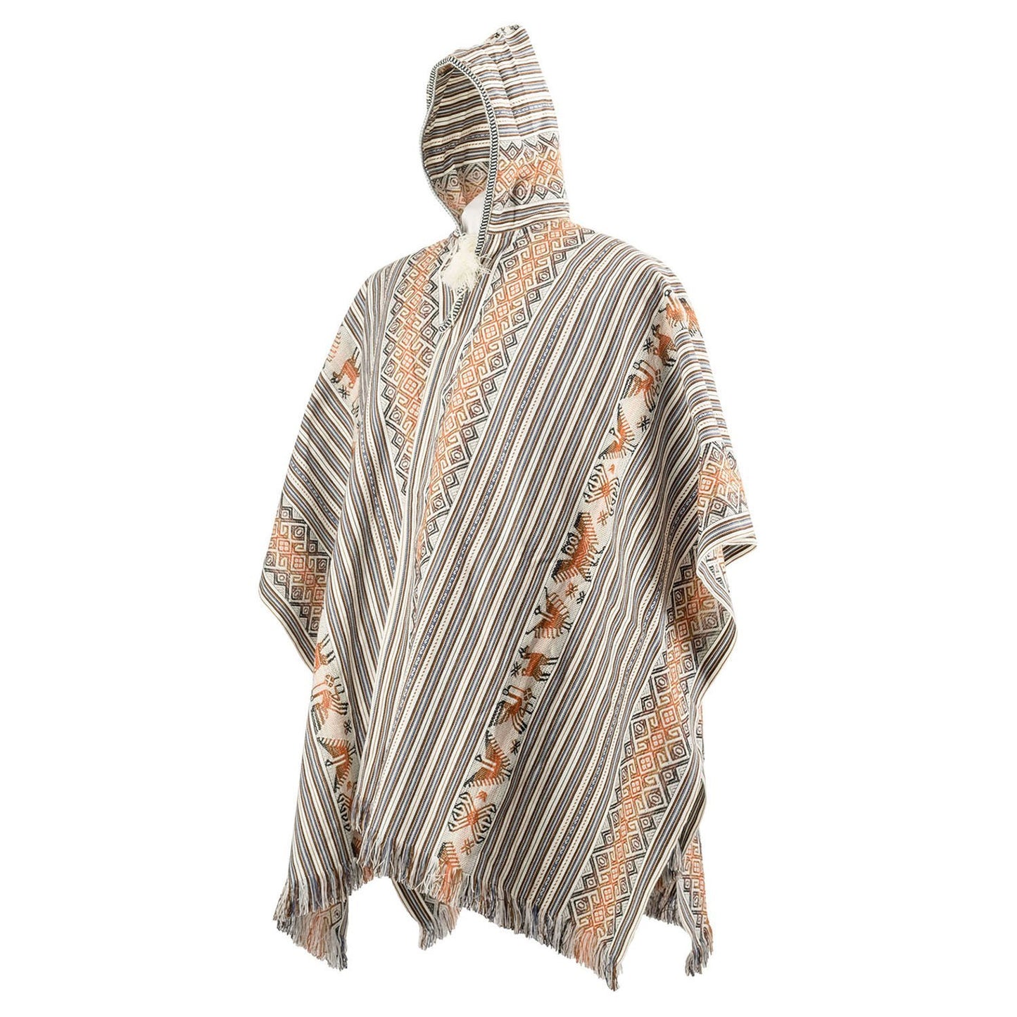 peruvian ponchos